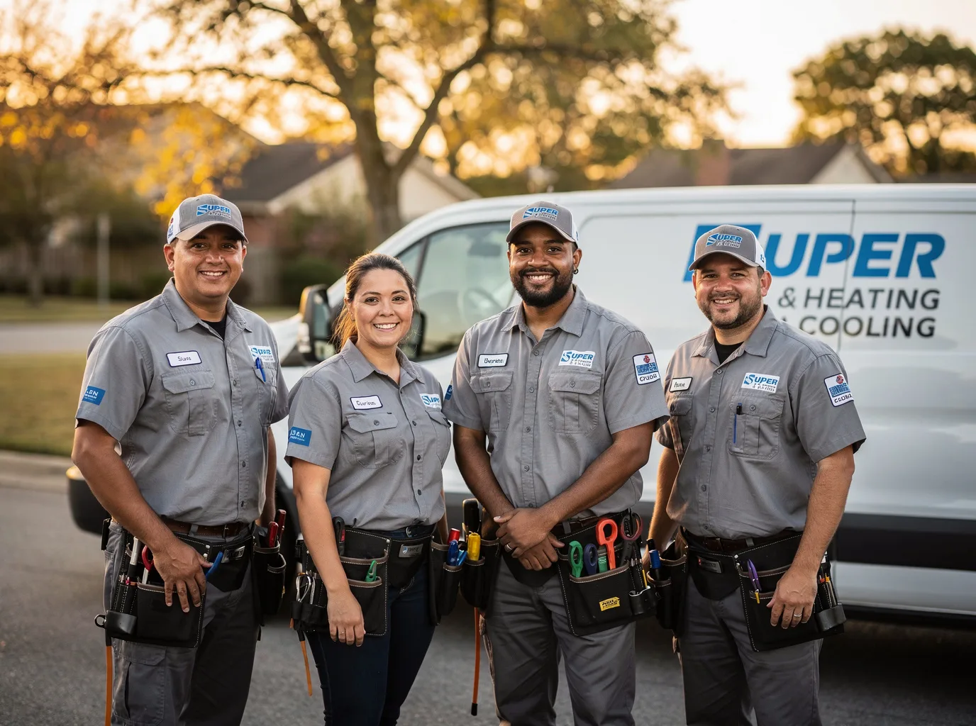 Hvac Repair company in North Liberty, IA