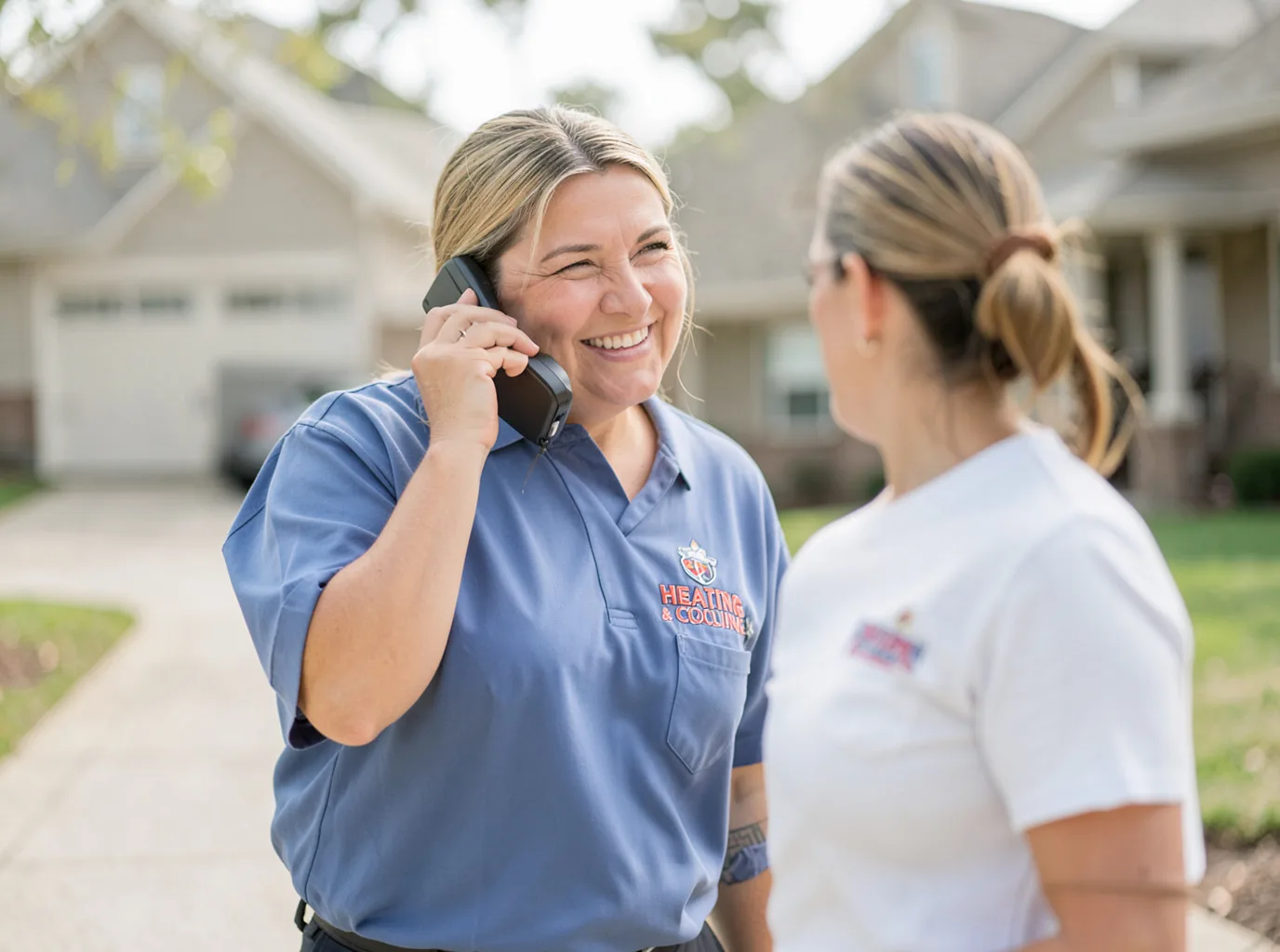 Hvac Repair North Liberty, IA FAQs